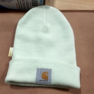 Carhartt Beanie Ski Hat Lime Green Unisex Good BACK TO SCHOOL Winter SEASON..